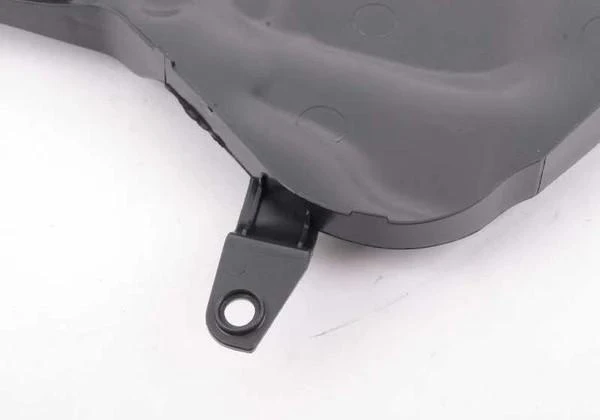 BMW F80 F83 F82 šoninis dangtelis, originalus 51718059699