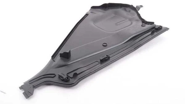 BMW F80 F83 F82 šoninis dangtelis, originalus 51718059699