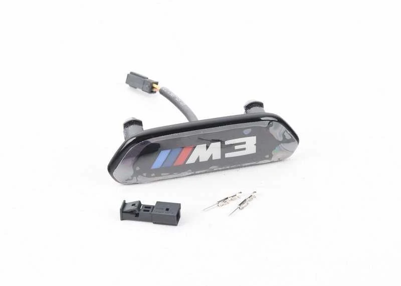 Bmw F80 M3 Atlošas M Apdaila Originalus 52109503038