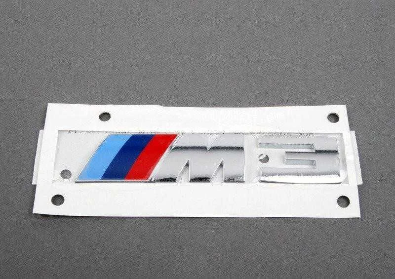 Bmw F80 M3 Emblem Originalus 51148055336