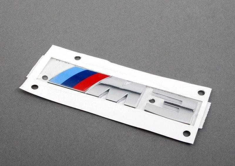 Bmw F80 M3 Emblem Originalus 51148055336