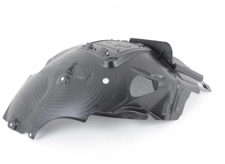 BMW F80 M3 F82 F83 M4 priekinis vidinis sparno įdėklas kairėje pusėje N/S originalus 51718054279