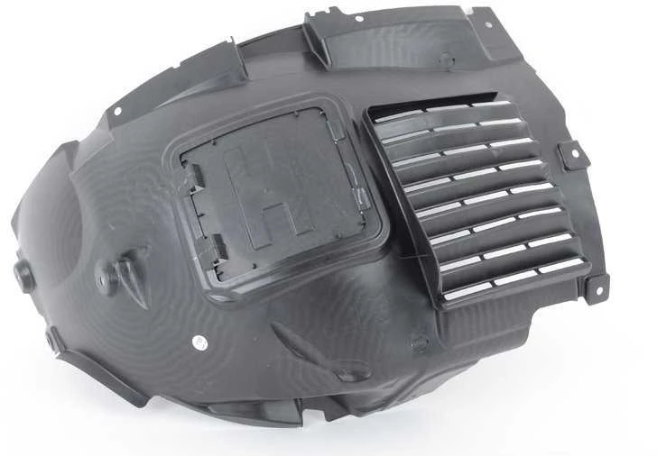 BMW F80 M3 F82 F83 M4 priekinis vidinis sparno įdėklas kairėje pusėje N/S originalus 51718054279