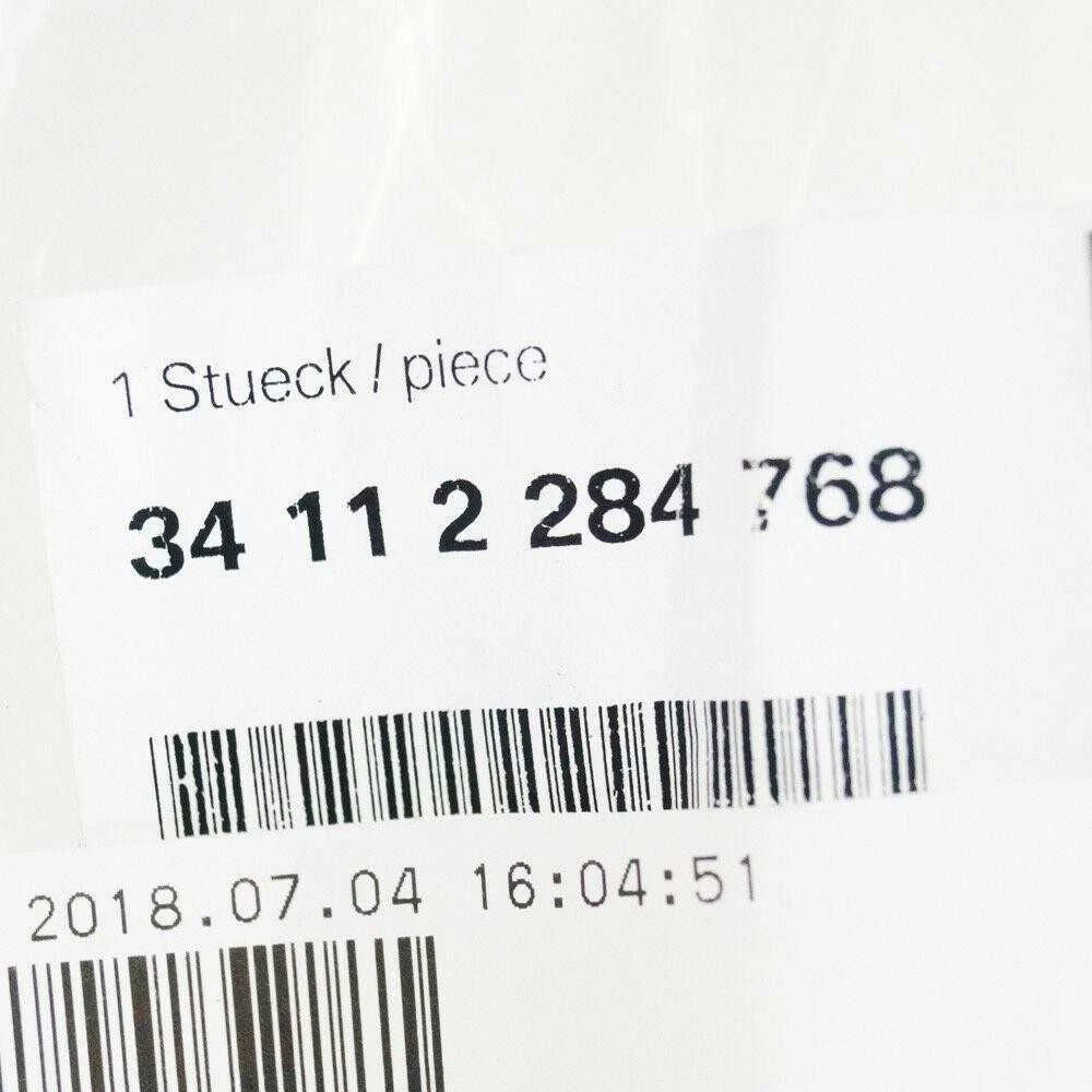 Bmw F80 M3 F82 M4 Apsaugos Plokštė Dešinė Originalus 34112284768