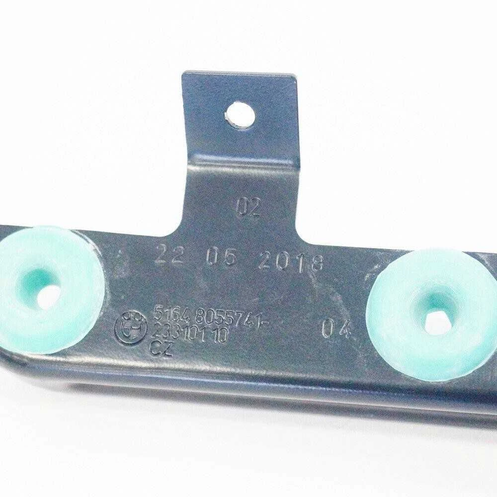 BMW F80 M3 F82 M4 Aukštutinis Radiatoriaus Atraminas Kairysis Originalus 51648055741