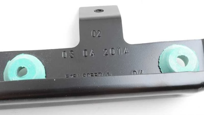 BMW F80 M3 F82 M4 Aukštutinis Radiatoriaus Atraminas Kairysis Originalus 51648055741