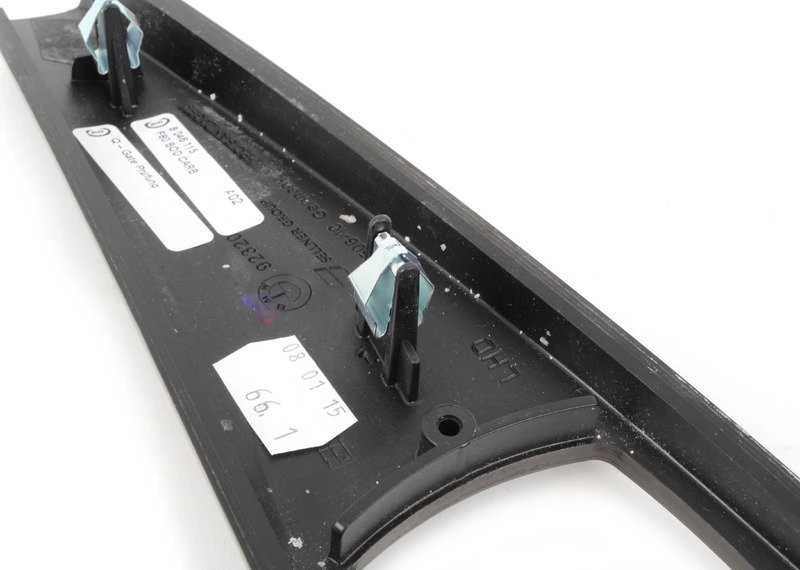 Bmw F80 M3 F82 M4 Dekoratyvinis Panelas Vidurinei Konsolai Originalus 51168046115