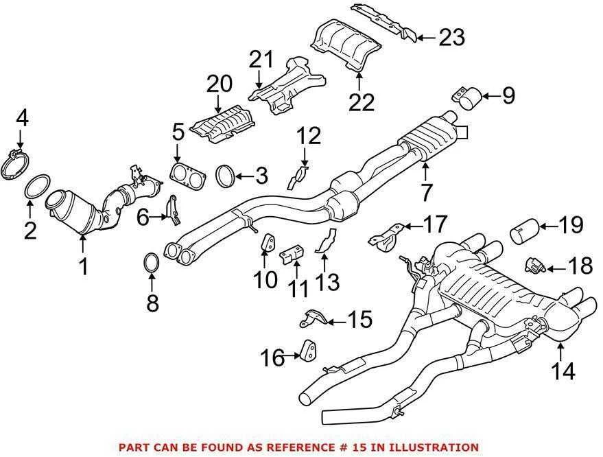 BMW F80 M3 F82 M4 Dešinės Palaikymo Skersinė Originalus 18207851182