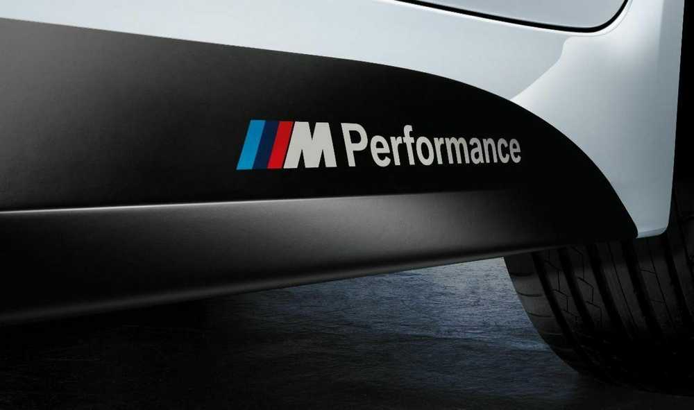 Bmw F80 M3 F82 M4 Folie Seitenschweller Links Originalus 51142414016