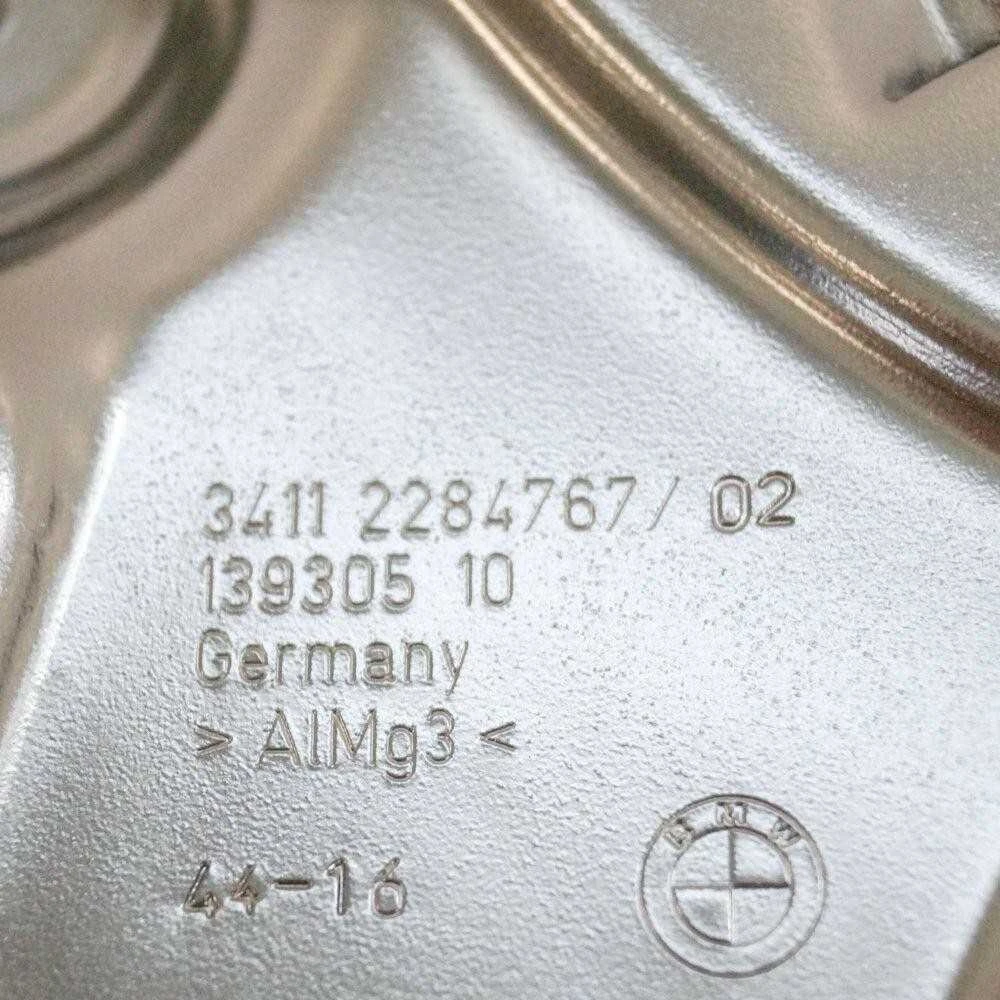 BMW F80 M3 F82 M4 Kairioji Apsauga Plokštė Originalus 34112284767