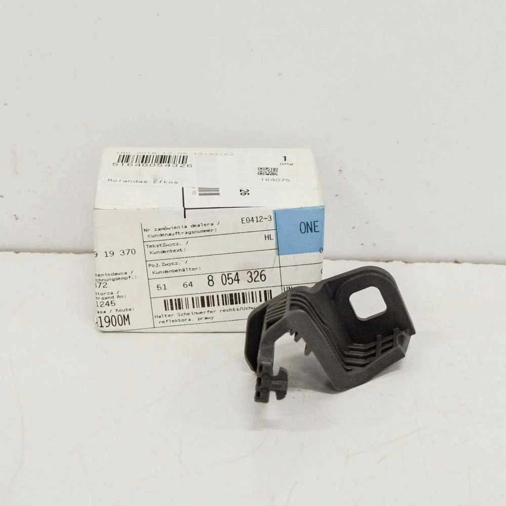 Bmw F80 M3 F82 M4 kronšteinas Dešinysis priekinis žibintas originalus 51648054326