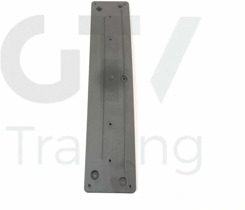 BMW F80 M3 F82 M4 Numerio Plokštės Dėklas Originalus 51118056773