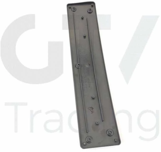BMW F80 M3 F82 M4 Numerio Plokštės Dėklas Originalus 51118056773