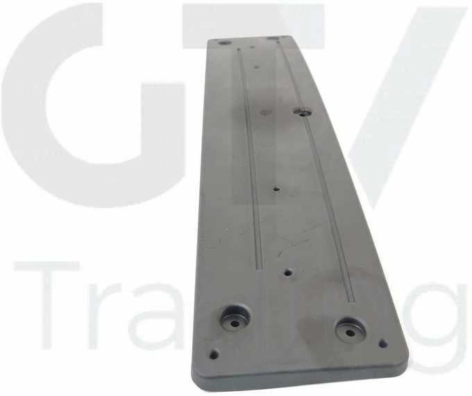 BMW F80 M3 F82 M4 Numerio Plokštės Dėklas Originalus 51118056773