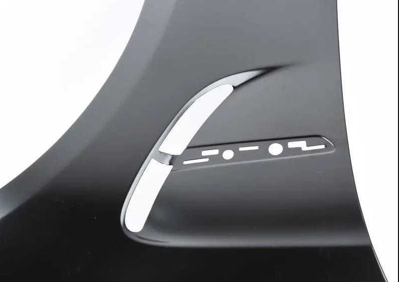 Bmw F80 M3 Priekinis Kairys Šoninis Panelis Originalus 41358066915
