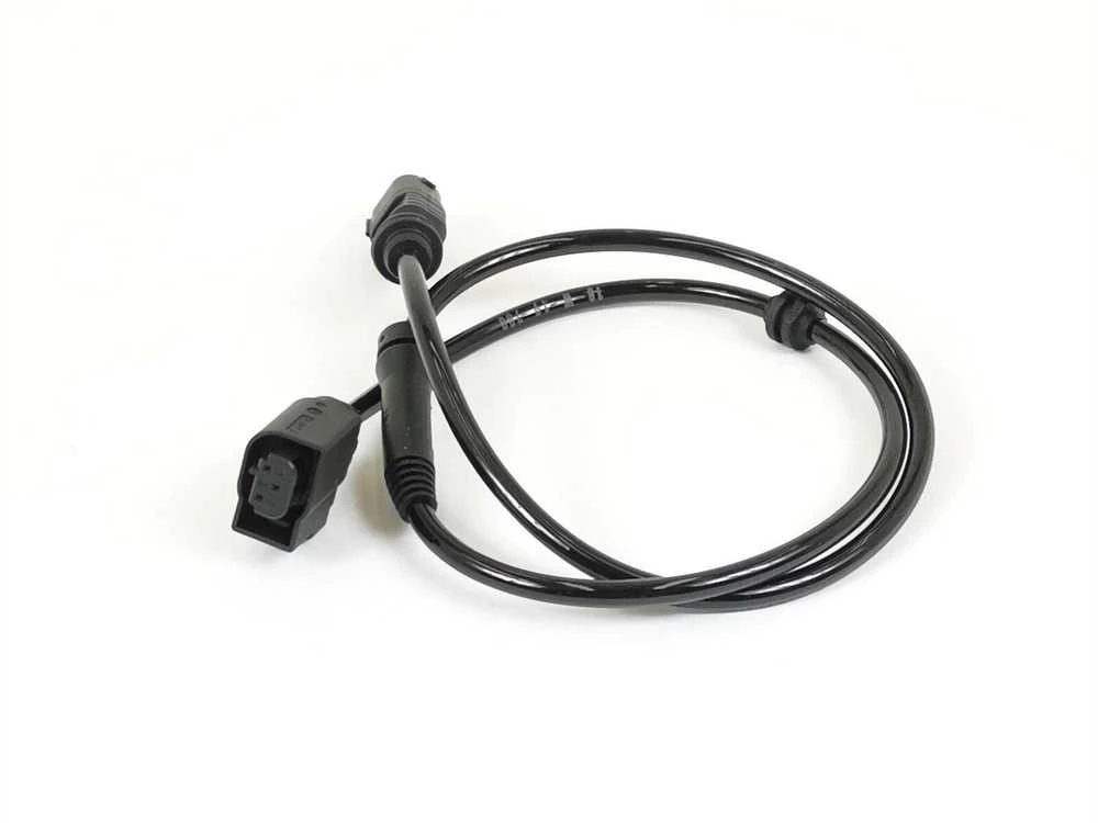 BMW F80 ratų pagreičio jutiklio kabelis originalus 31307850609