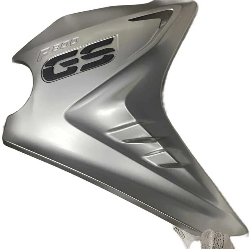 BMW F800 GS 13 Dešinysis šoninis skydelis Originalus 46668554368