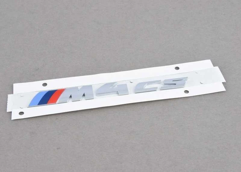 Bmw F82 M4 Lci Raidės 2016 2019 Originalus 51148074559