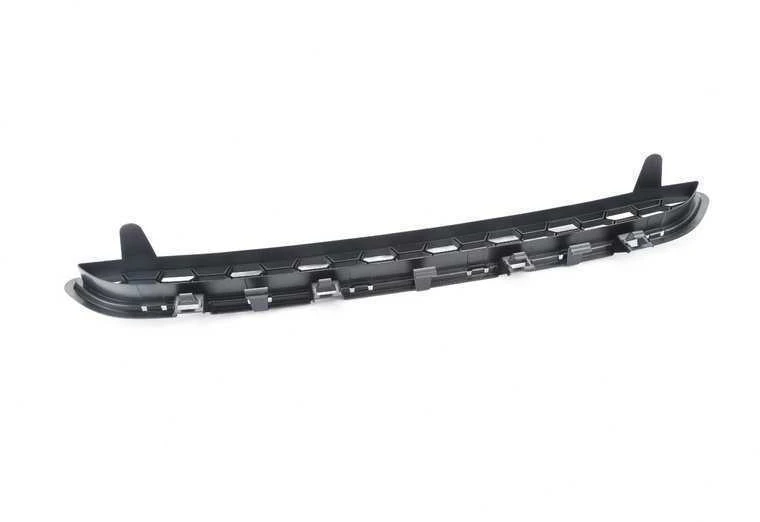 BMW F85 F86 priekinio bamperio viršutinė centrinė grotelė originali 51118056258