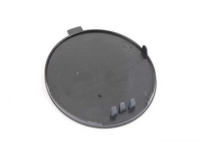 BMW F85 F86 priekinio buferio vilkimo kablio dangtelis gruntuotas originalus 51118066726