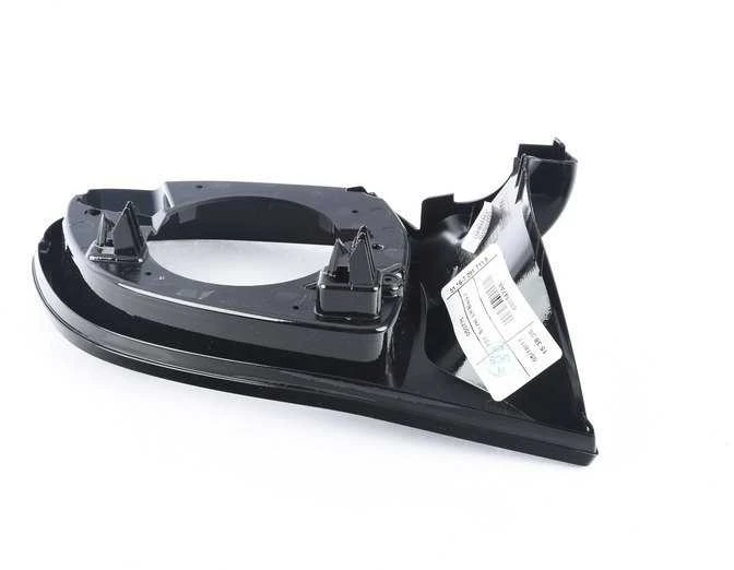 BMW F85 F86 šoninio vaizdo veidrodėlio atraminis žiedas kairėje pusėje originalus 51168060319