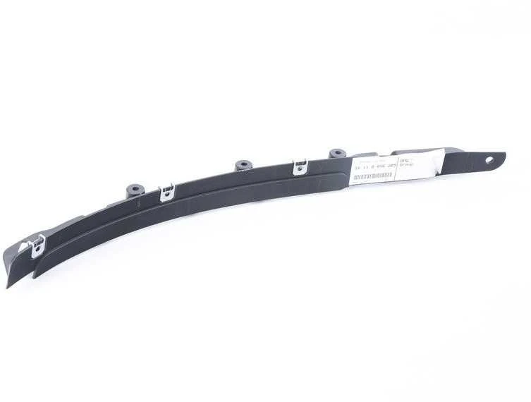 BMW F85 priekinio kairiojo rato arkos adapterio apdaila Originali 51118056289