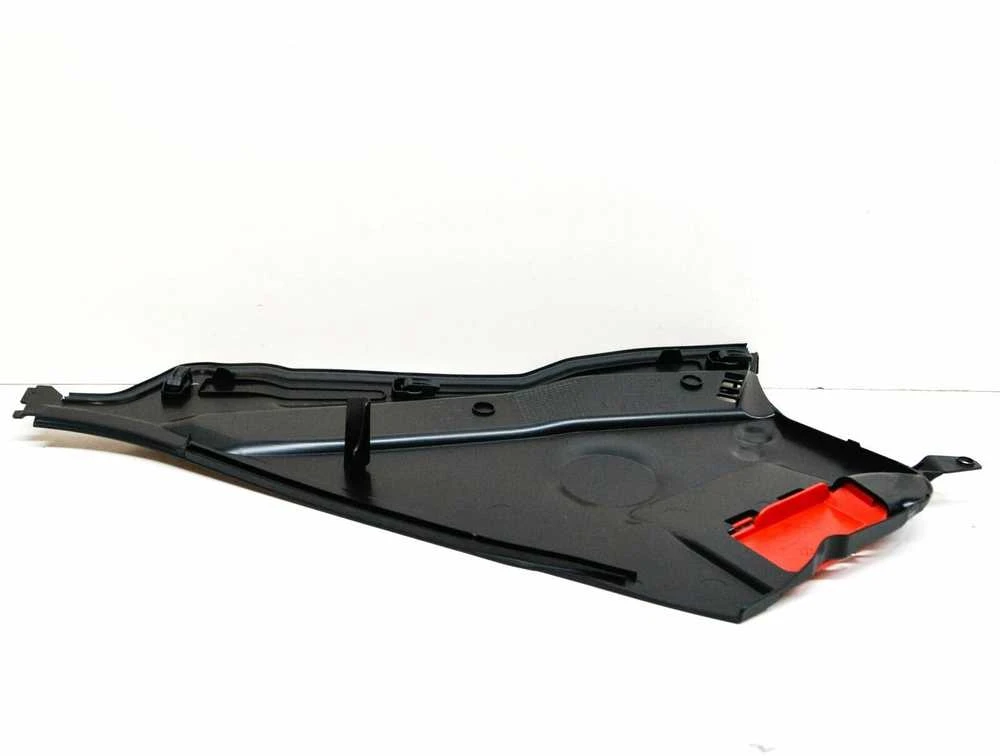BMW F87 dešinysis variklio laikiklis Išorinis priekinio stiklo gaubtas Originali 51718059700
