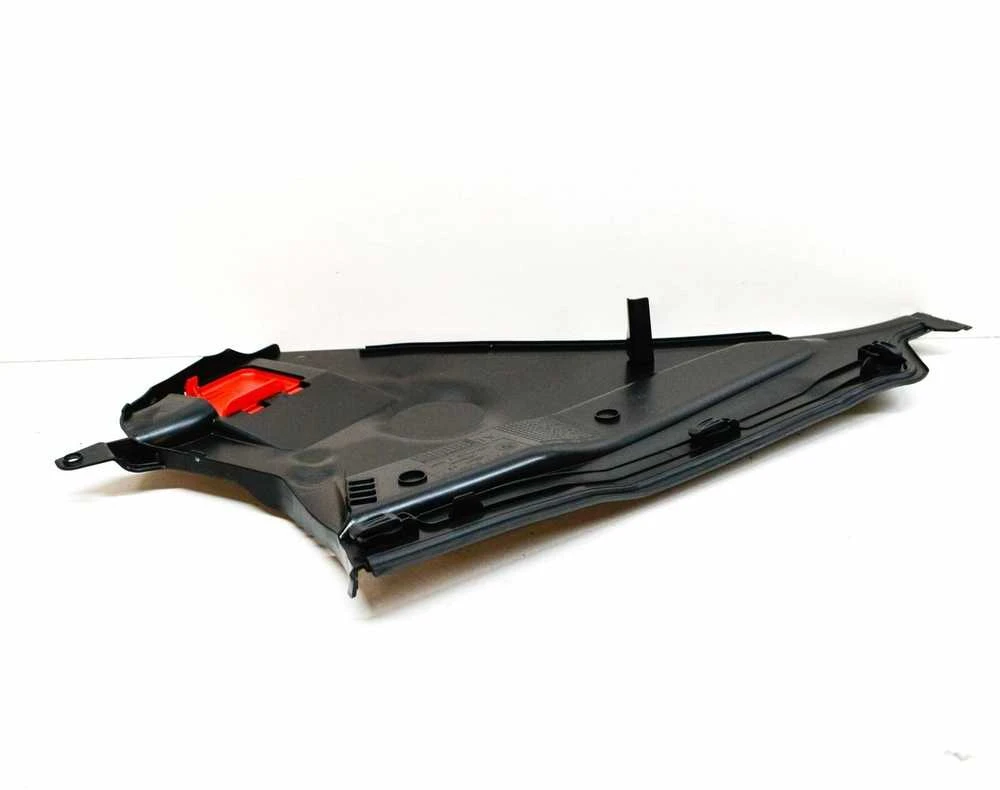BMW F87 dešinysis variklio laikiklis Išorinis priekinio stiklo gaubtas Originali 51718059700