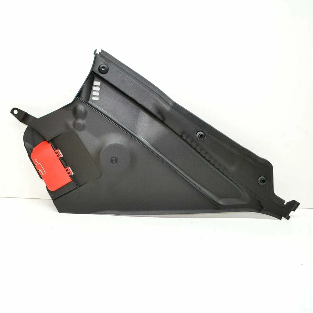 BMW F87 dešinysis variklio laikiklis Išorinis priekinio stiklo gaubtas Originali 51718059700