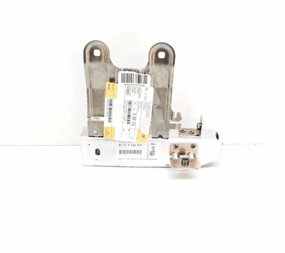BMW F87 F80 F82 Priekinis apatinis deformacinis elementas dešinysis originalus 51118054314