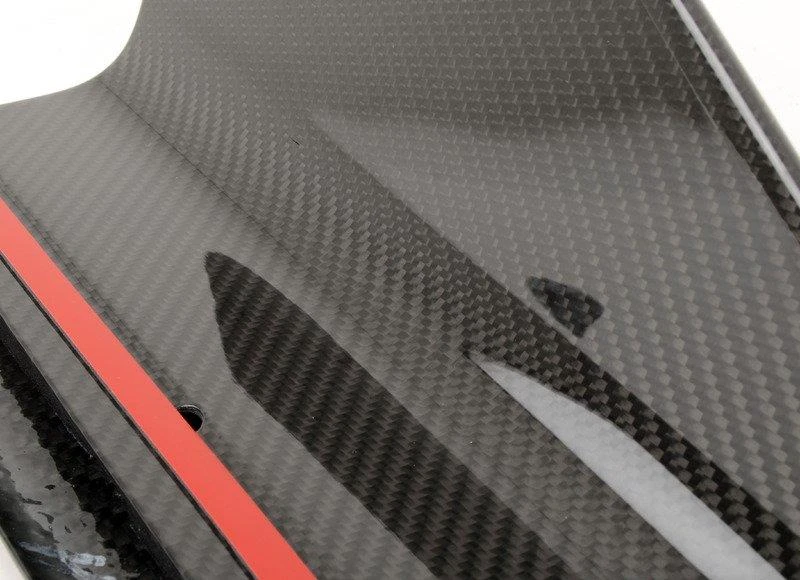 BMW F87 Kairinio anglies šoninio panelio dangtis Originalus 51192365985