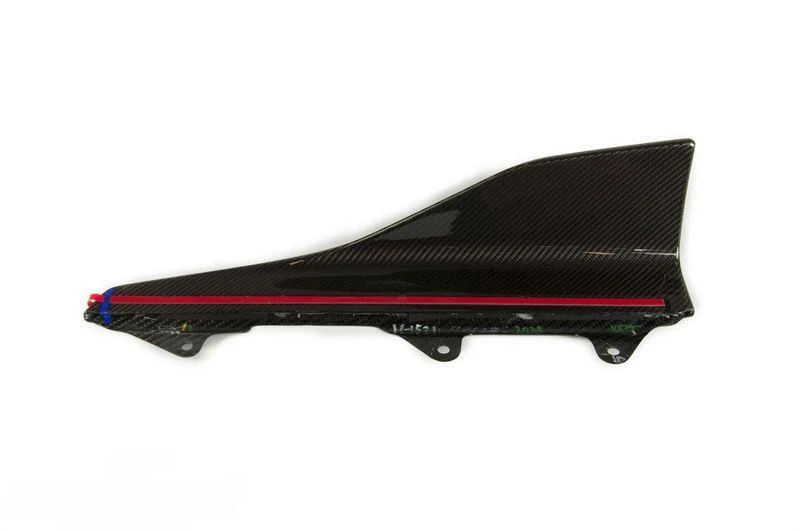 BMW F87 Kairinio anglies šoninio panelio dangtis Originalus 51192365985