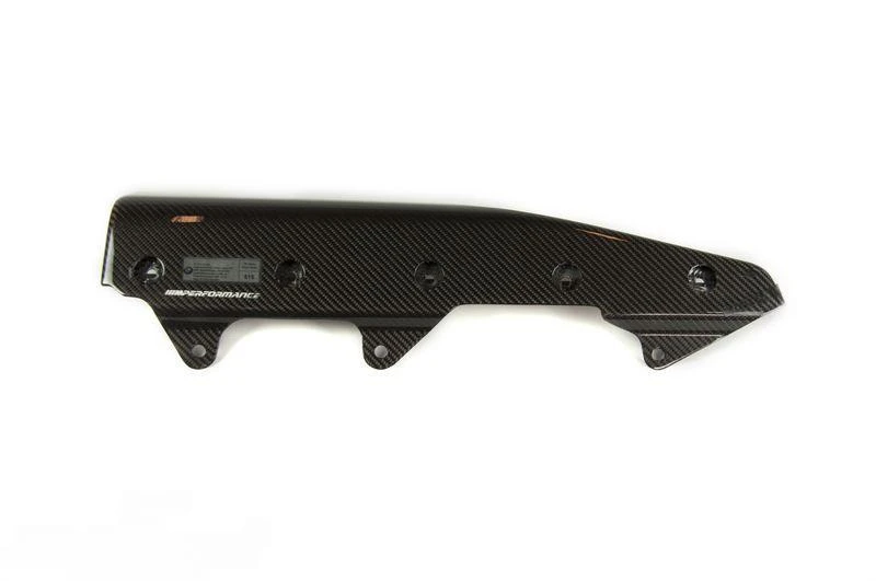 BMW F87 Kairinio anglies šoninio panelio dangtis Originalus 51192365985