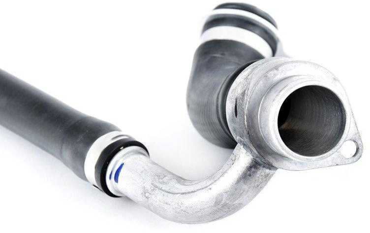 BMW F87 M2 F80 M3 F82 M4 Šilumos Siurblio Linija Originalus 11537848500