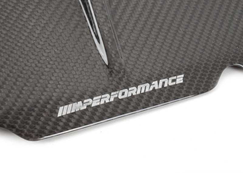 Bmw F87 M2 Heckdiffusor Carbon Originalus 51192361666