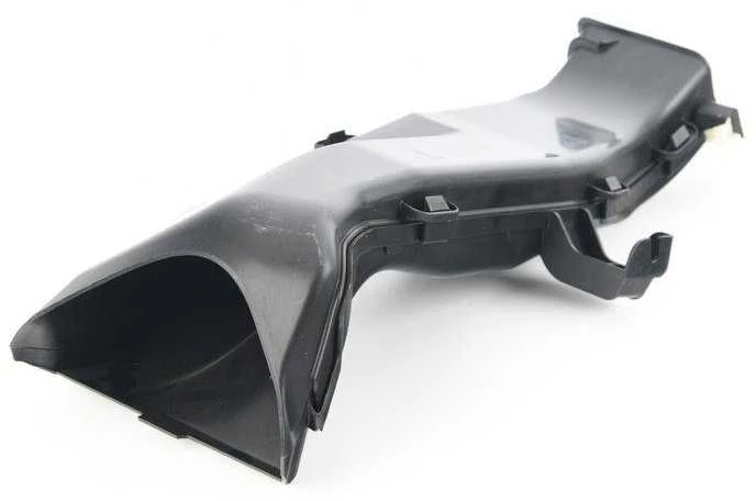 BMW F87 M2 LCI Kairysis Stabdžių Oro Kanalas Originalus 51748073527
