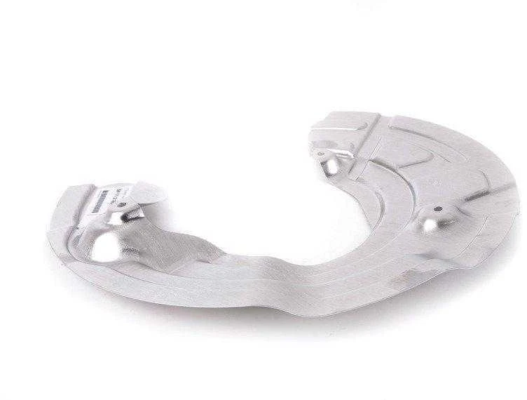 Bmw F87 M2 M3 M4 Apsauginė Plokštė Dešinė Originalus 34112284744