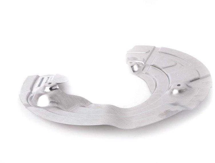 Bmw F87 M2 M3 M4 Apsauginė Plokštė Dešinė Originalus 34112284744