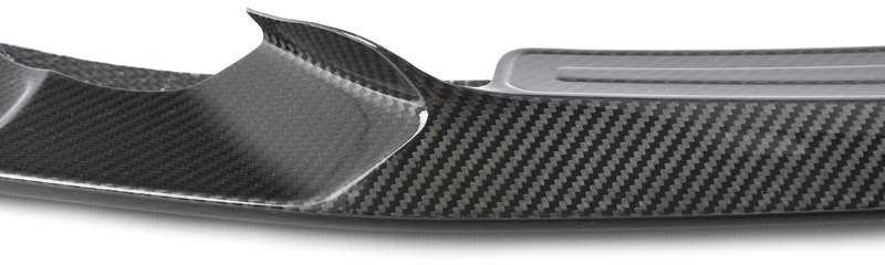 BMW F87 M2 Performance Priekinis bamperis Carbon Lip Spoiler 51192449476 Originalus