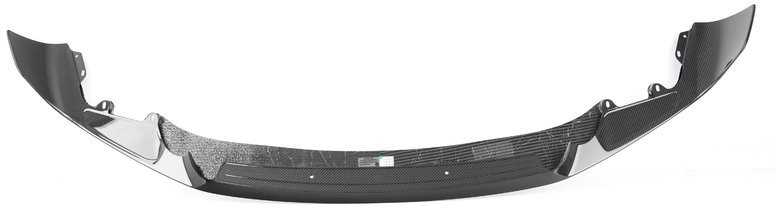 BMW F87 M2 Performance Priekinis bamperis Carbon Lip Spoiler 51192449476 Originalus