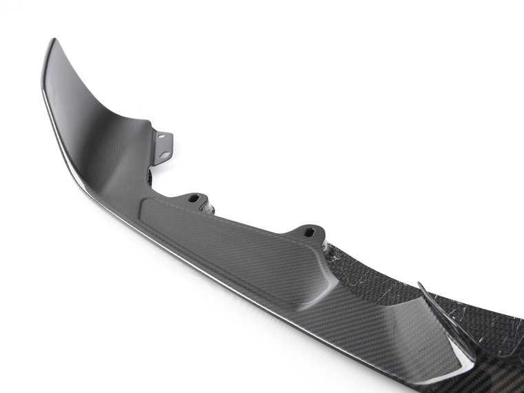 BMW F87 M2 Performance Priekinis bamperis Carbon Lip Spoiler 51192449476 Originalus