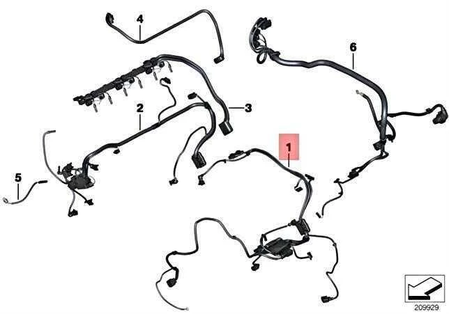 Bmw F87 M2 Variklio Jutikliu Sistema Modulis 1 Originalus 12517853352