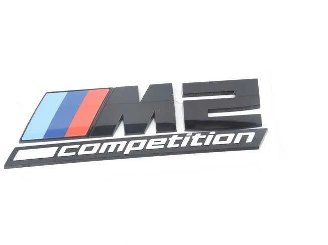 BMW F87 varžybų emblema originali 51148079564