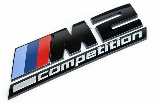 BMW F87 varžybų emblema originali 51148079564
