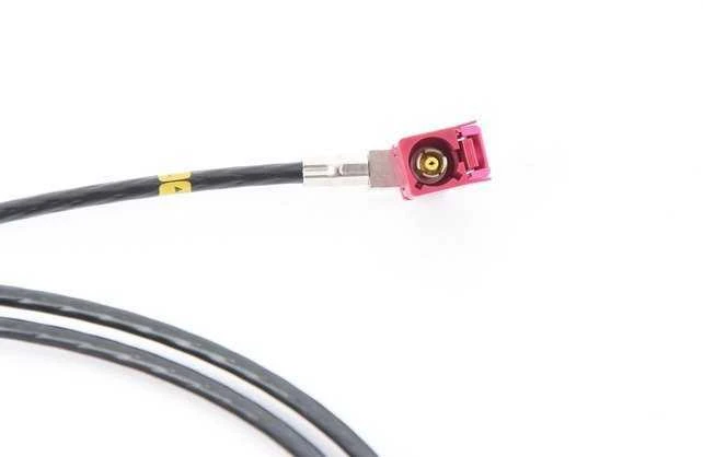 BMW F87 WLAN WIFI antenos kabelis - 1410 mm originalus 61119278133