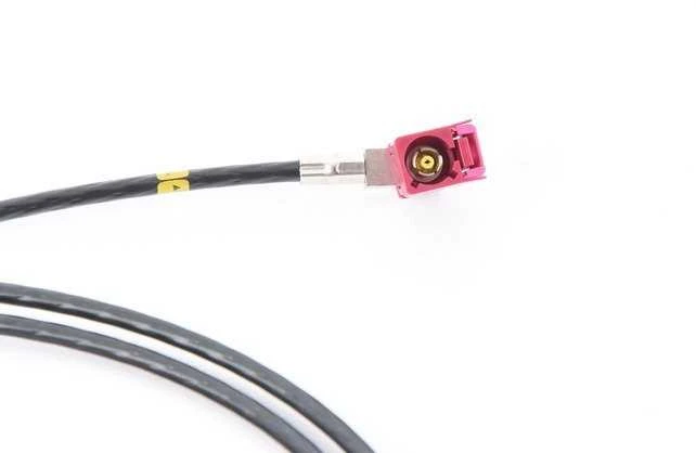 BMW F87 WLAN WIFI antenos kabelis - 1410 mm originalus 61119278133