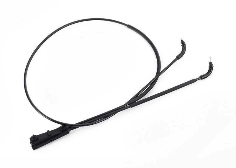 BMW F90 Bowdeno trosas Originalus 51237347414