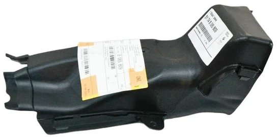 BMW F90 F91 F93 Kairio vamzdžio tikras 51748065809
