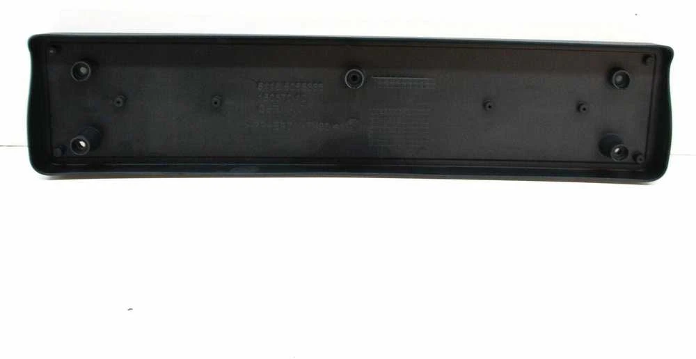 BMW F90 M5 Valstybinės Numatų Laikiklis Originalus 51138065336