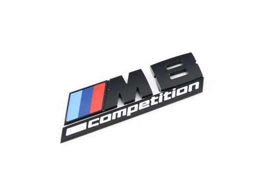 BMW F91 F92 F93 M8 Užrašo Apdaila Originalus 51168099567